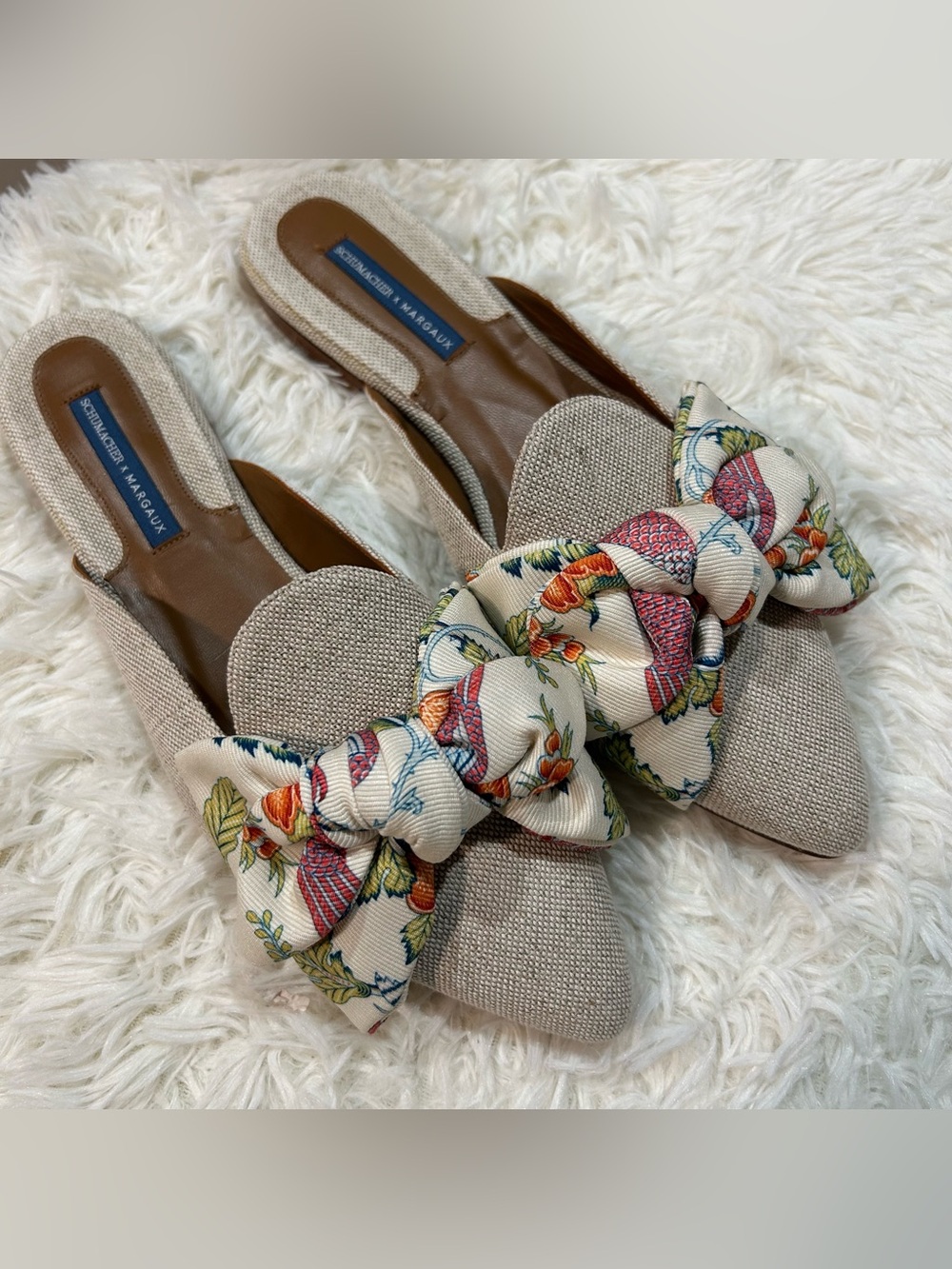 New Schumacher & Margaux Mule
Magical Menagerie 42